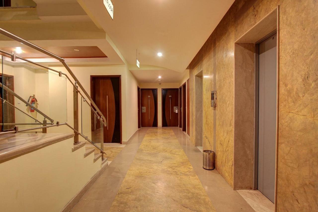 Capital O 46218 Royal Cottage Suite Kanpur Exterior foto
