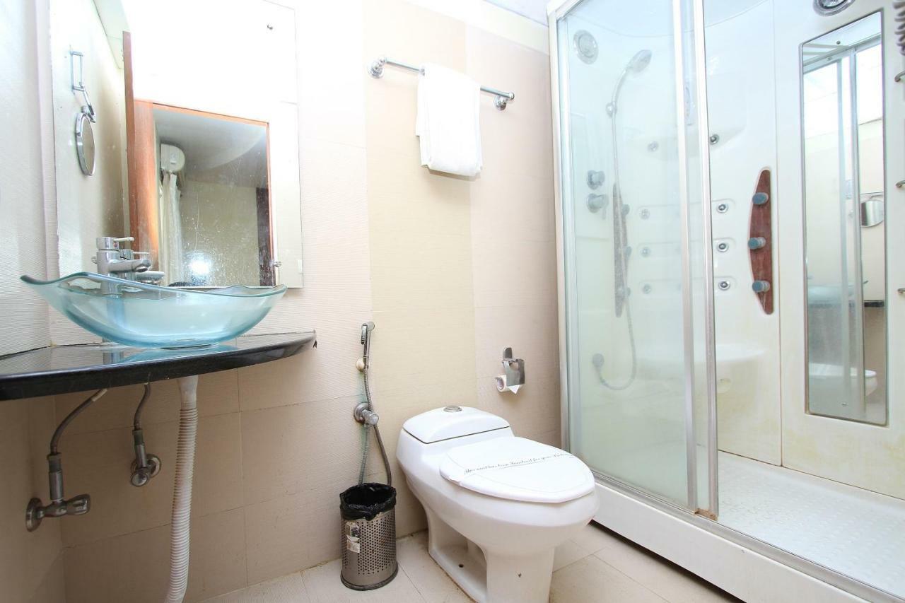 Capital O 46218 Royal Cottage Suite Kanpur Exterior foto