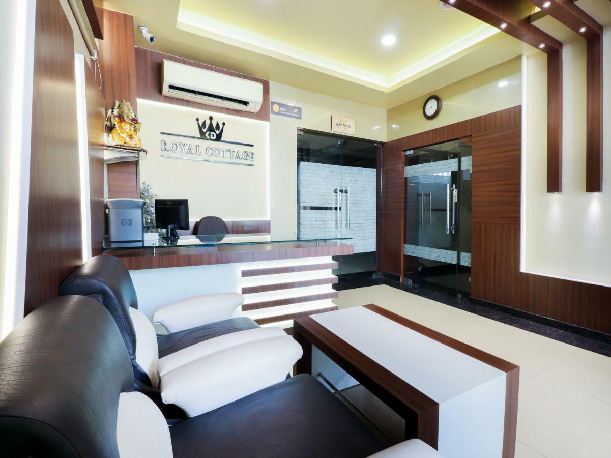 Capital O 46218 Royal Cottage Suite Kanpur Exterior foto