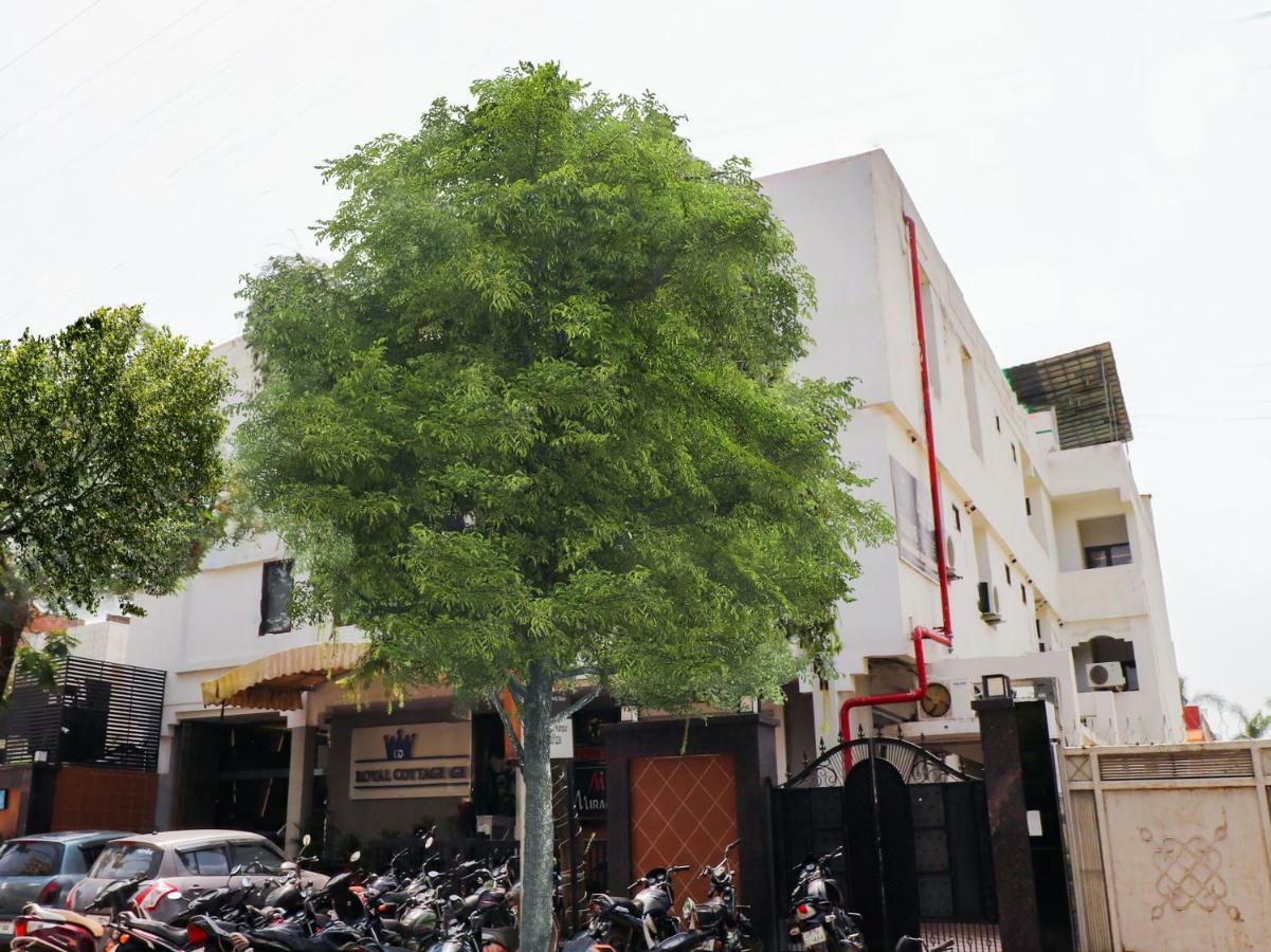 Capital O 46218 Royal Cottage Suite Kanpur Exterior foto