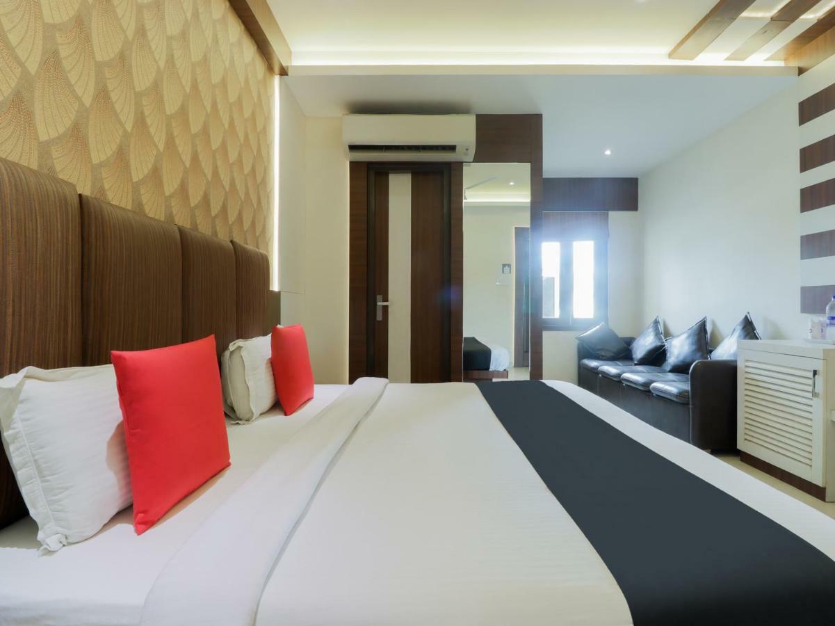 Capital O 46218 Royal Cottage Suite Kanpur Exterior foto